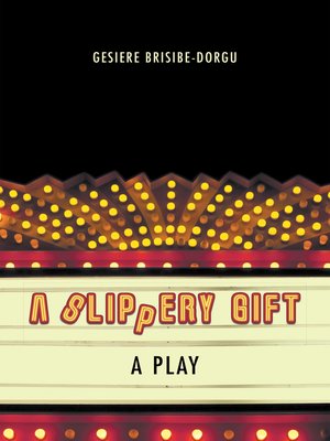 cover image of A Slippery Gift
